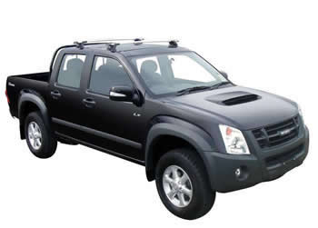 Roof Racks Isuzu D-Max vehicle image